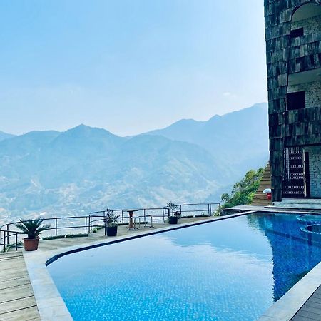 Arista Homestay Sapa Exterior foto