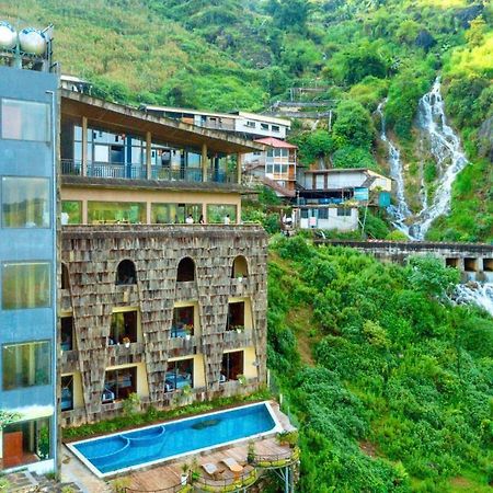 Arista Homestay Sapa Exterior foto