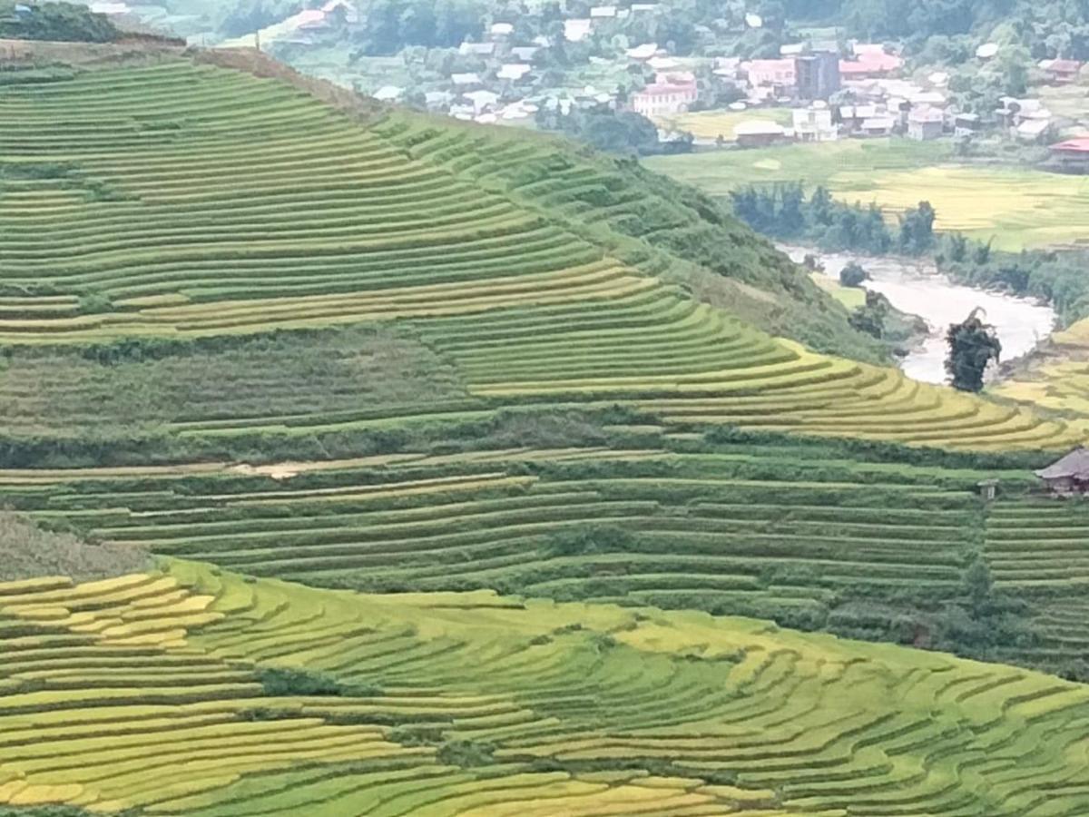 Arista Homestay Sapa Exterior foto
