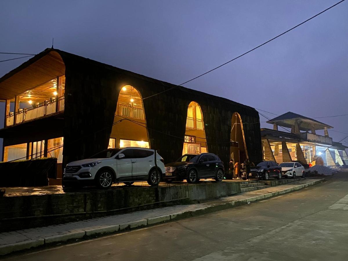 Arista Homestay Sapa Exterior foto