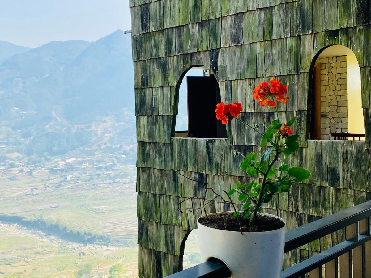 Arista Homestay Sapa Exterior foto