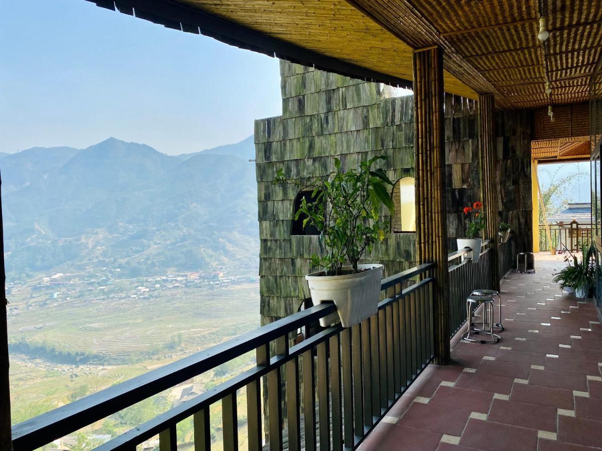 Arista Homestay Sapa Exterior foto