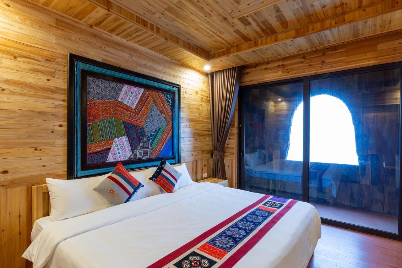 Arista Homestay Sapa Exterior foto