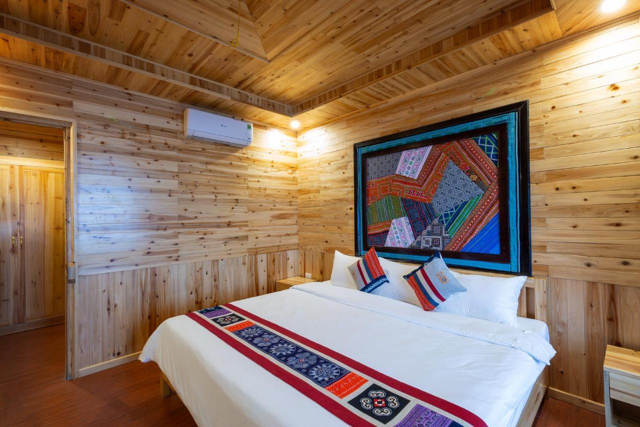 Arista Homestay Sapa Exterior foto
