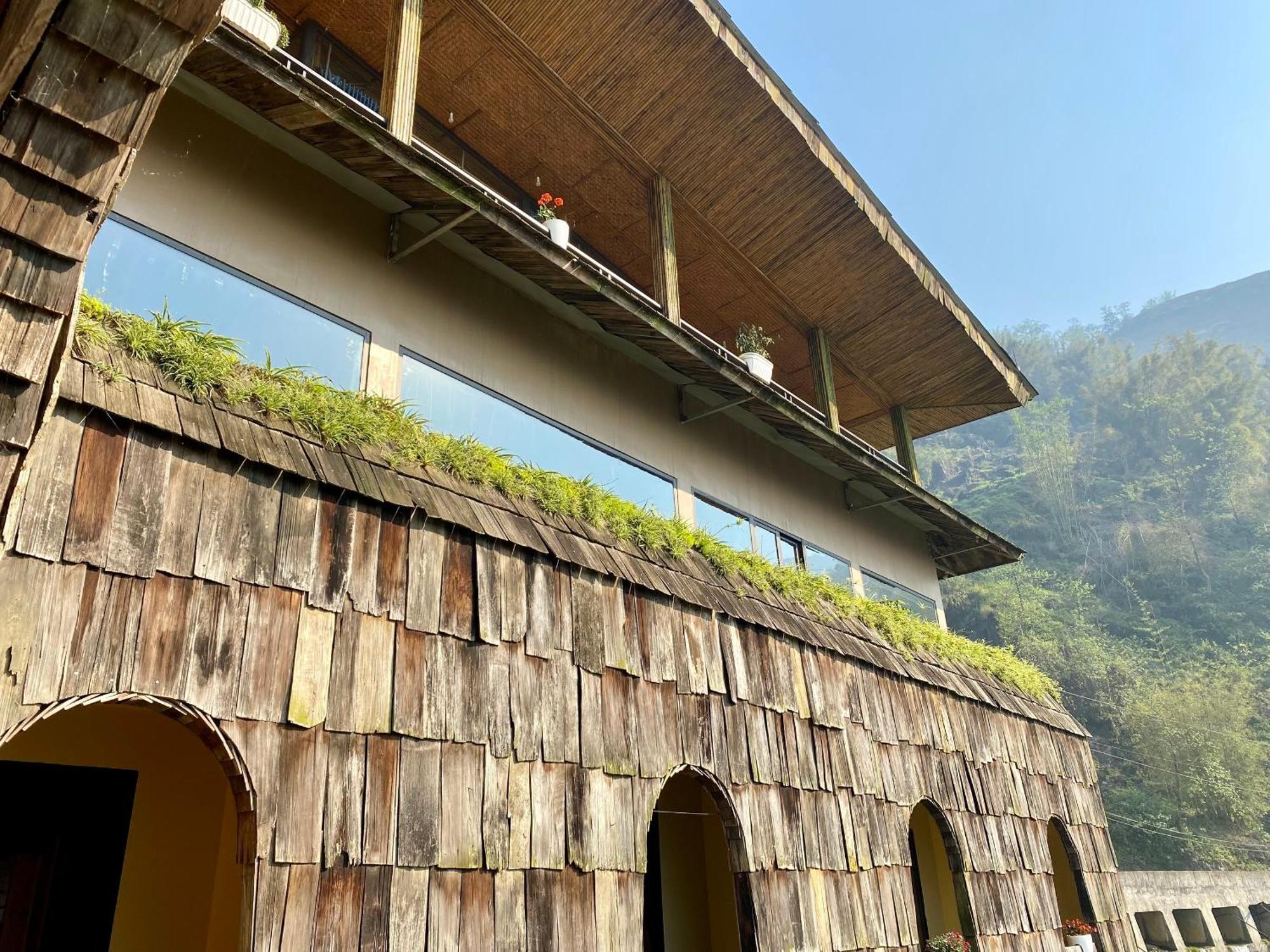 Arista Homestay Sapa Exterior foto