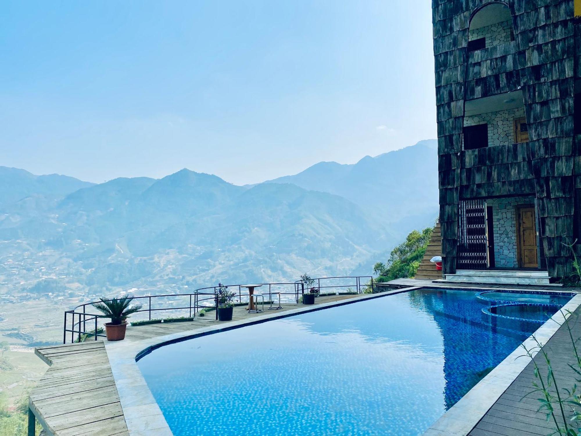 Arista Homestay Sapa Exterior foto