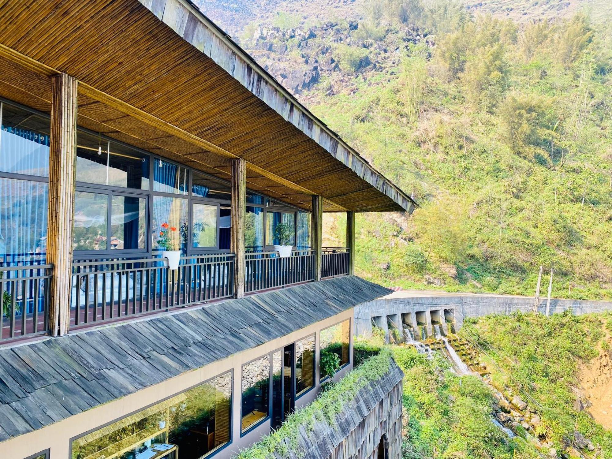 Arista Homestay Sapa Exterior foto