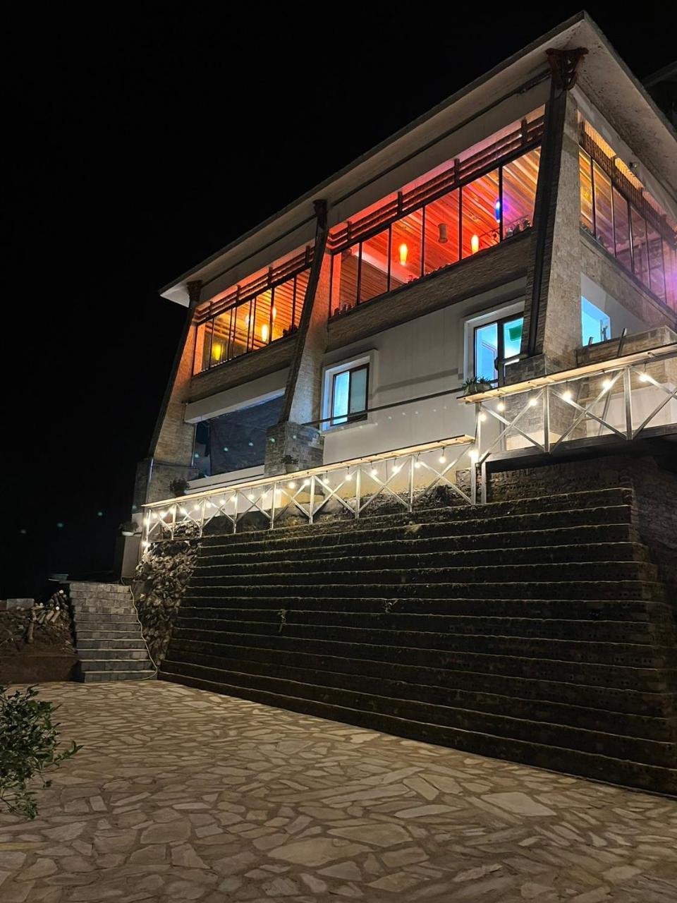 Arista Homestay Sapa Exterior foto