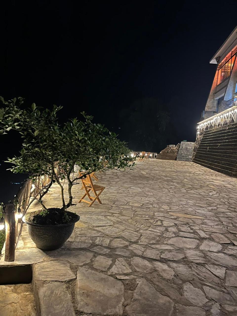 Arista Homestay Sapa Exterior foto