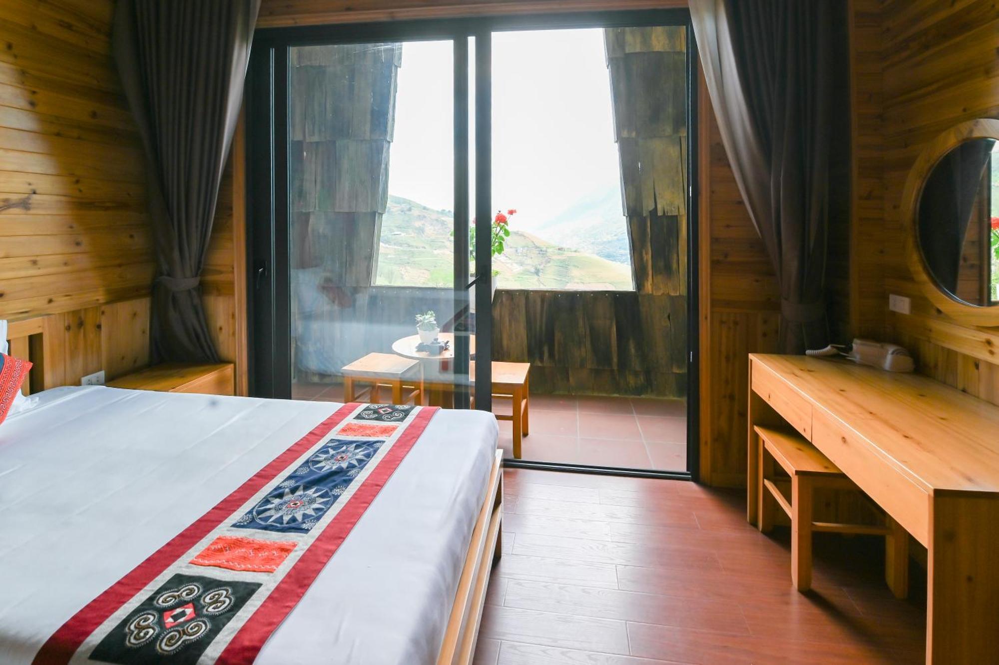Arista Homestay Sapa Exterior foto