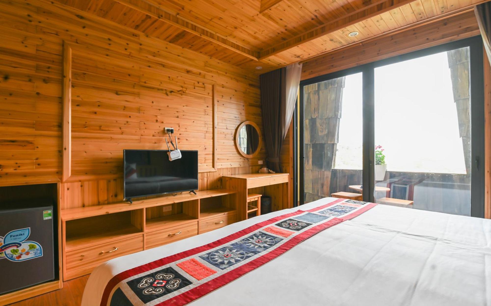 Arista Homestay Sapa Exterior foto