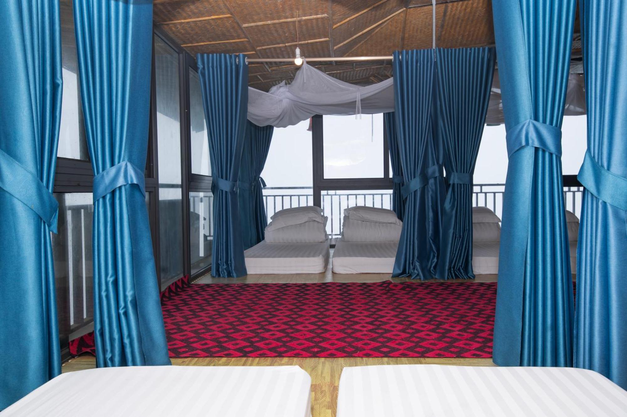 Arista Homestay Sapa Exterior foto