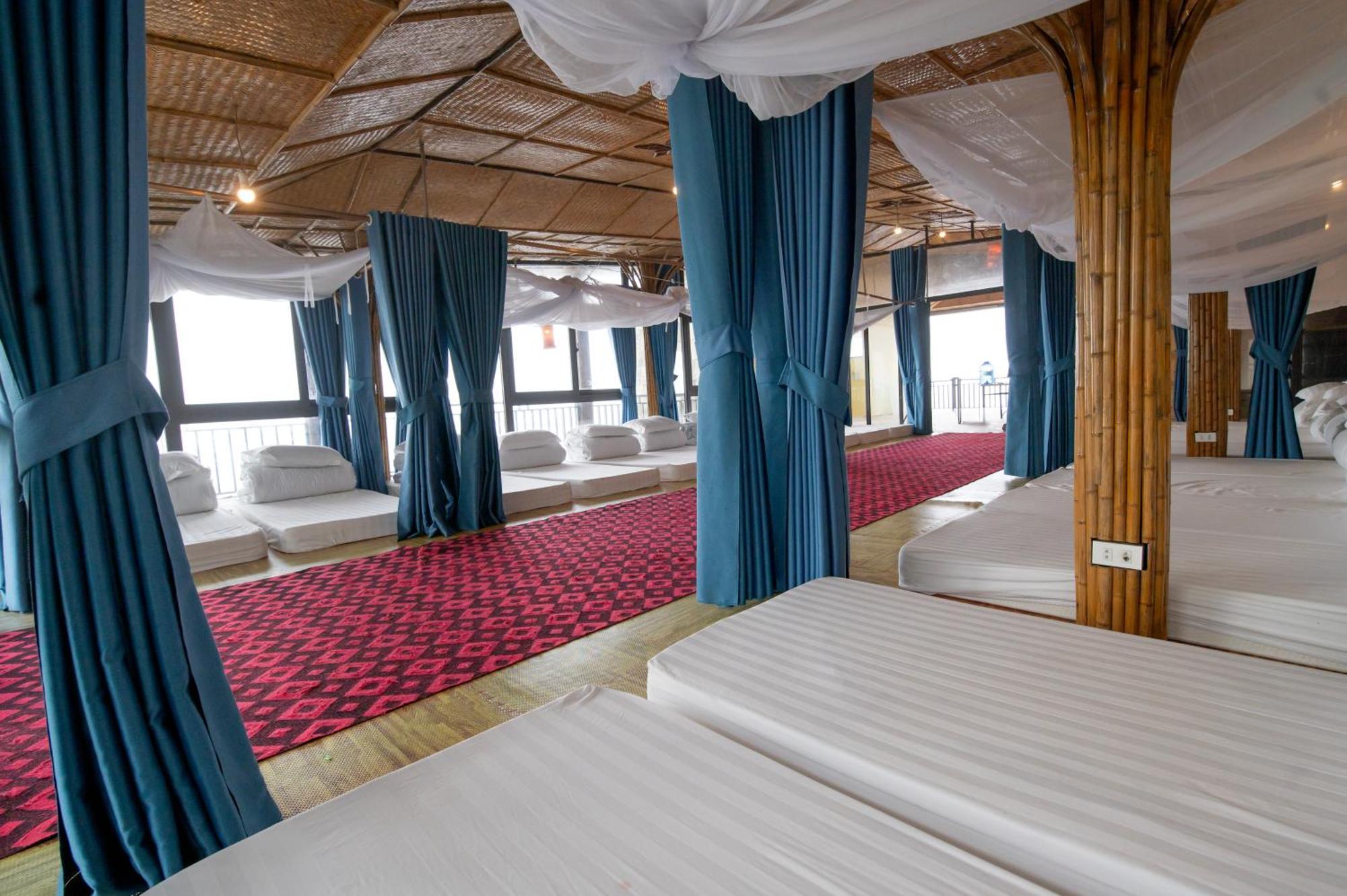 Arista Homestay Sapa Exterior foto