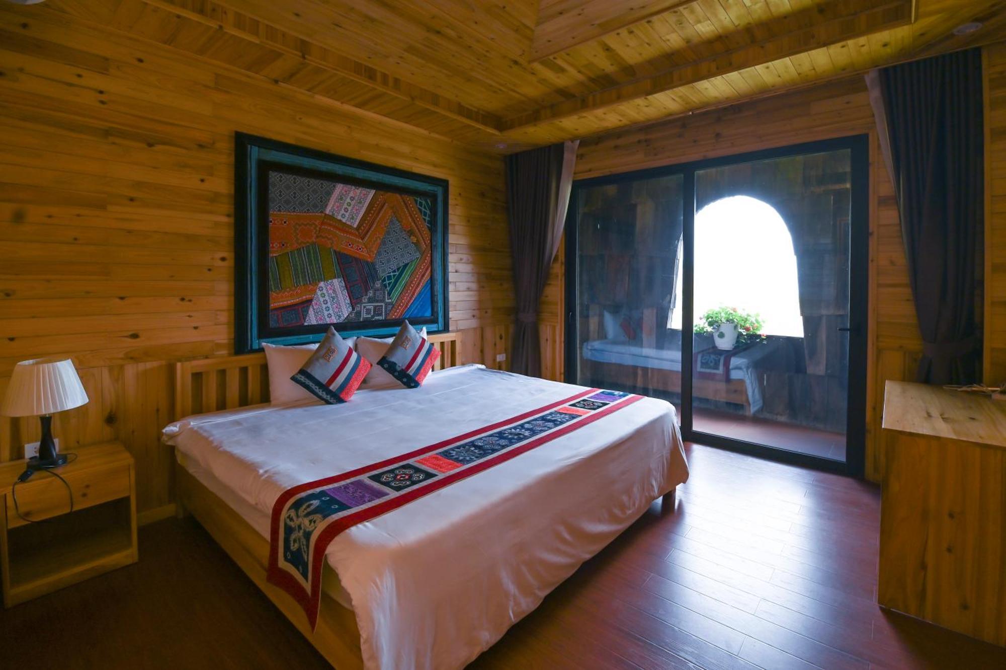 Arista Homestay Sapa Exterior foto