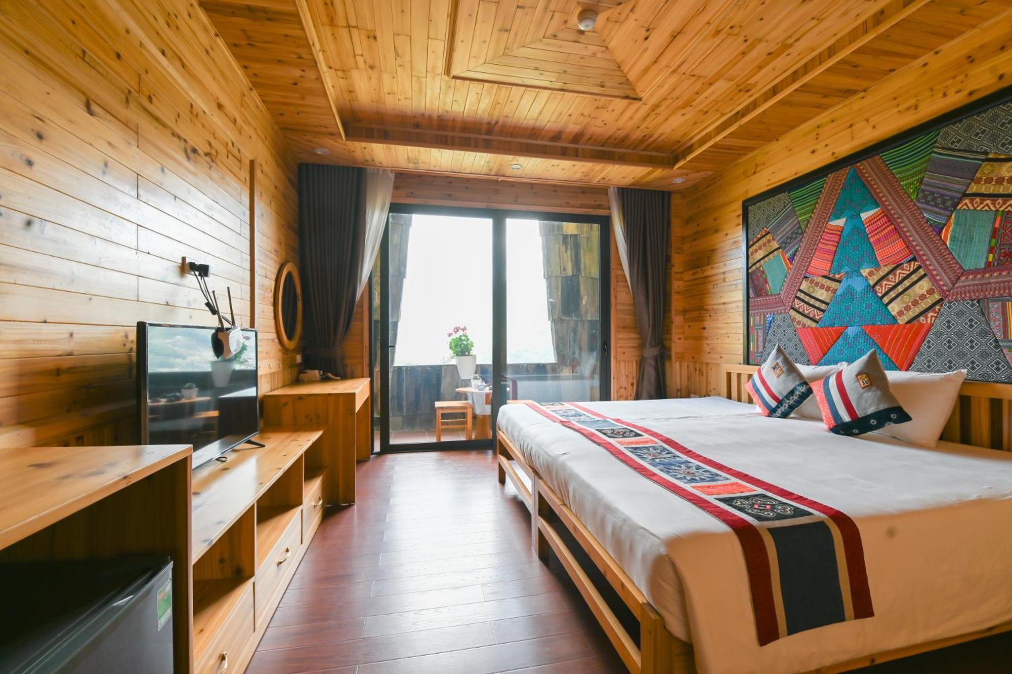 Arista Homestay Sapa Exterior foto
