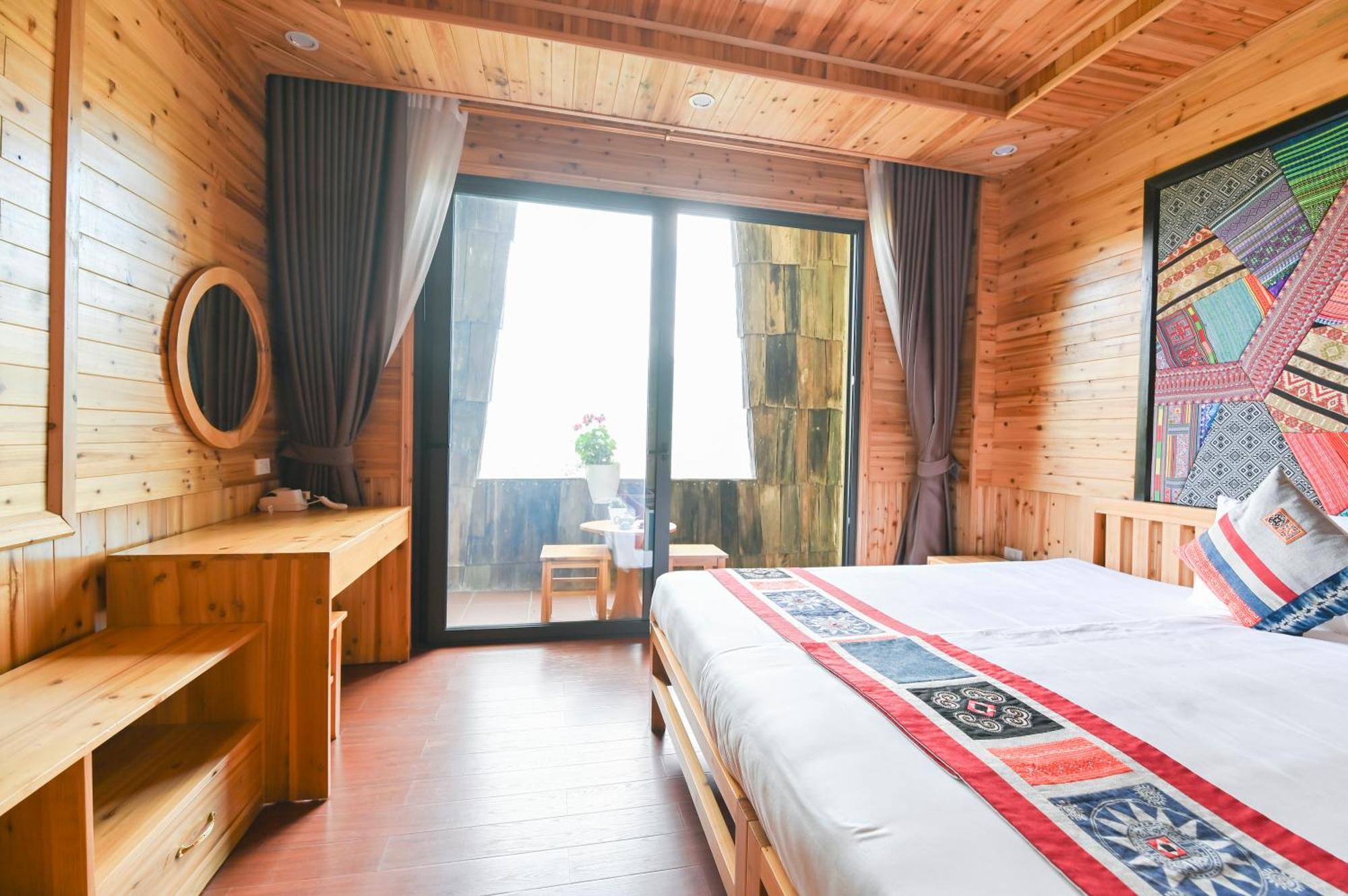Arista Homestay Sapa Exterior foto