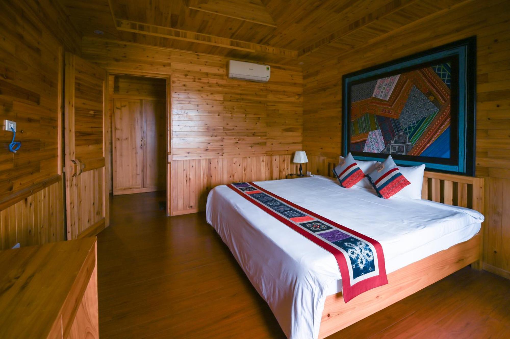 Arista Homestay Sapa Exterior foto
