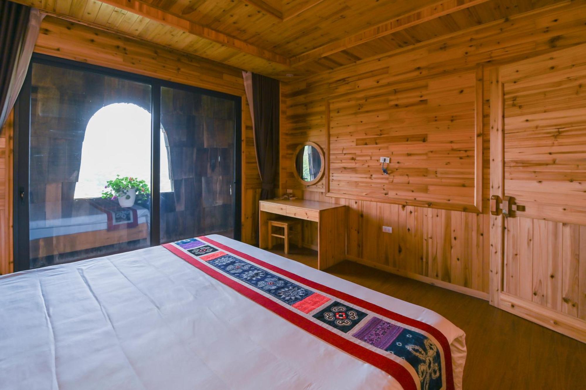 Arista Homestay Sapa Exterior foto