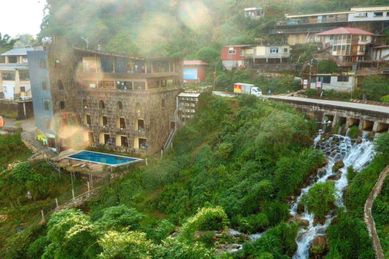 Arista Homestay Sapa Exterior foto