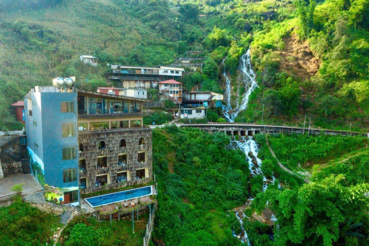 Arista Homestay Sapa Exterior foto